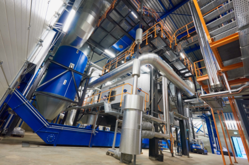 淘汰燃煤锅炉，九洲集团推动齐齐哈尔梅里斯区全面实现生物质零碳供热！