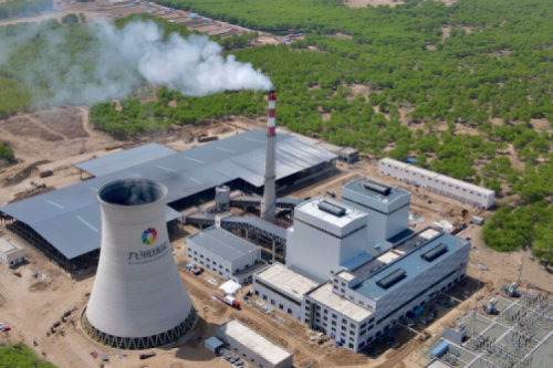 捷报！泰来九洲兴泰生物质热电厂1号机组“72+24”小时试运行一次通过