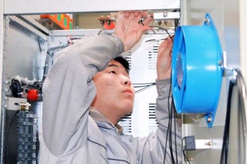 技能比武绽风采，工匠精神耀九洲丨九洲集团技能比武竞赛进行中！