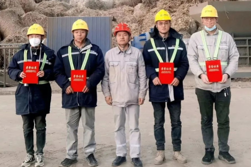 技能比武绽风采，工匠精神耀九洲丨富裕生物质电厂操作手技术比武活动圆满落幕