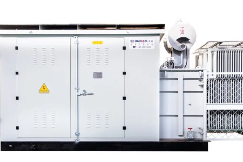 跨越重洋，电力传递！九洲集团变配电产品顺利交付尼日利亚！